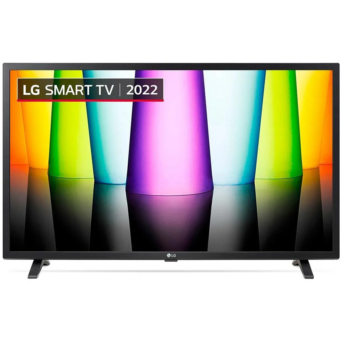 LG 32" Full HD LED Smart TV - Black | 32LQ63006LA.AEK