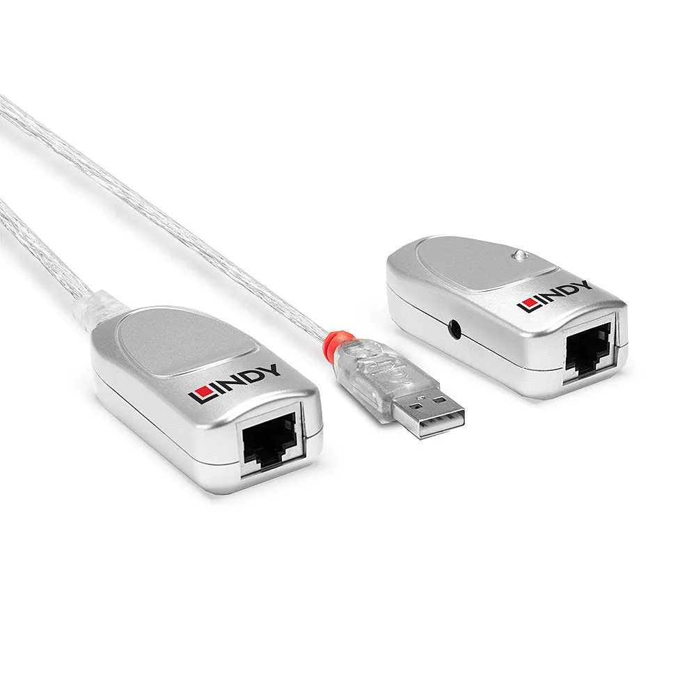 Lindy Cat5 Usb Extender - Usb Extender - Usb