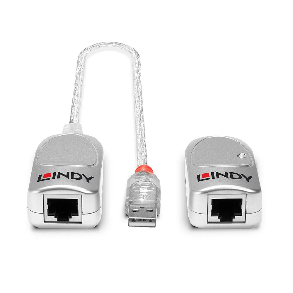 Lindy Cat5 Usb Extender - Usb Extender - Usb