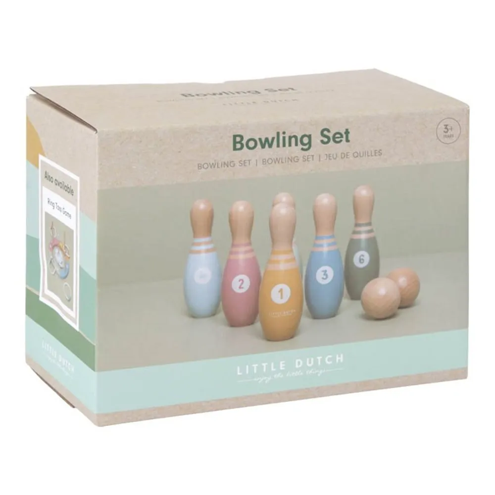 Little Dutch Bowling Set