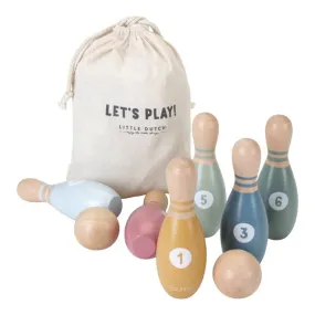 Little Dutch Bowling Set