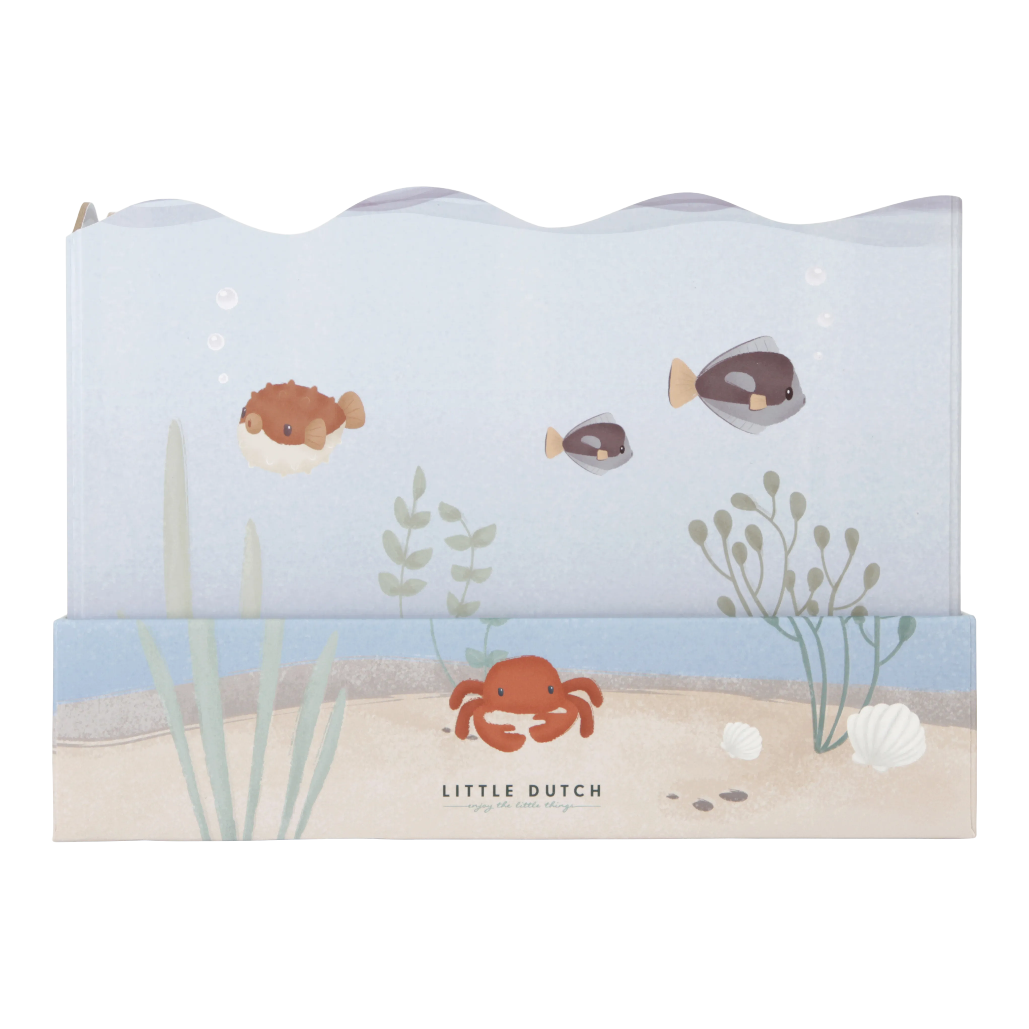 Little Dutch Fishing Game – Sea Animals