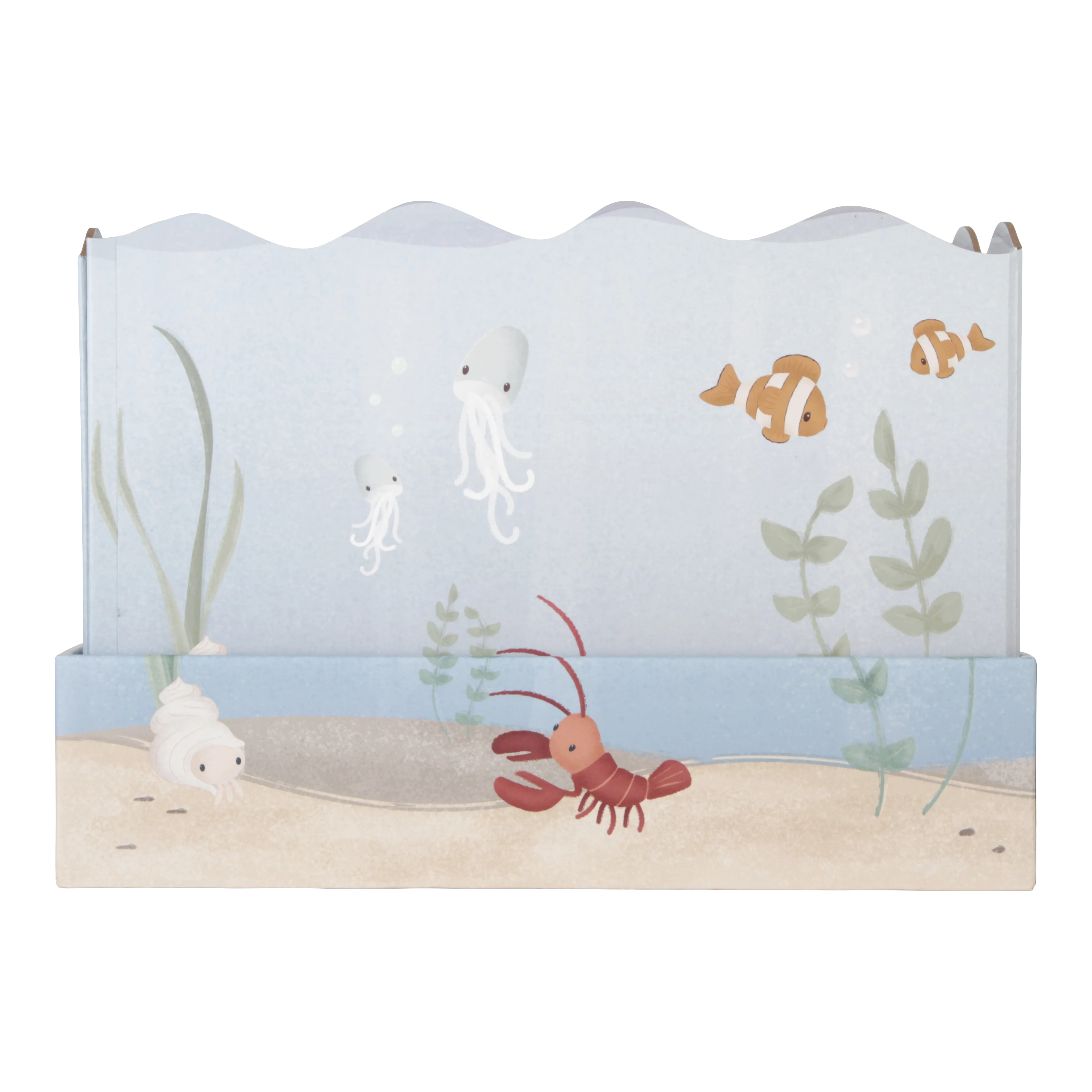 Little Dutch Fishing Game – Sea Animals