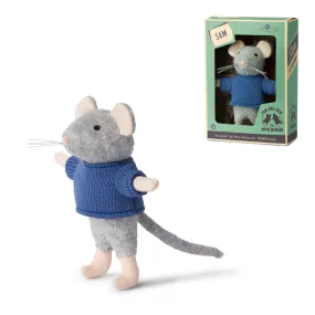 Little mouse doll Sam