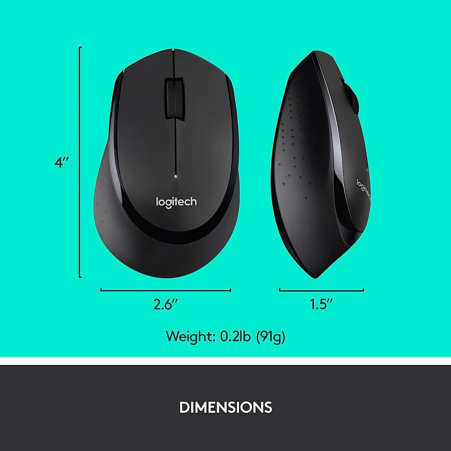 Logitech COMFORT MK345 Wireless Combo 無線滑鼠鍵盤組合 (中文版) 920-012928 原裝行貨