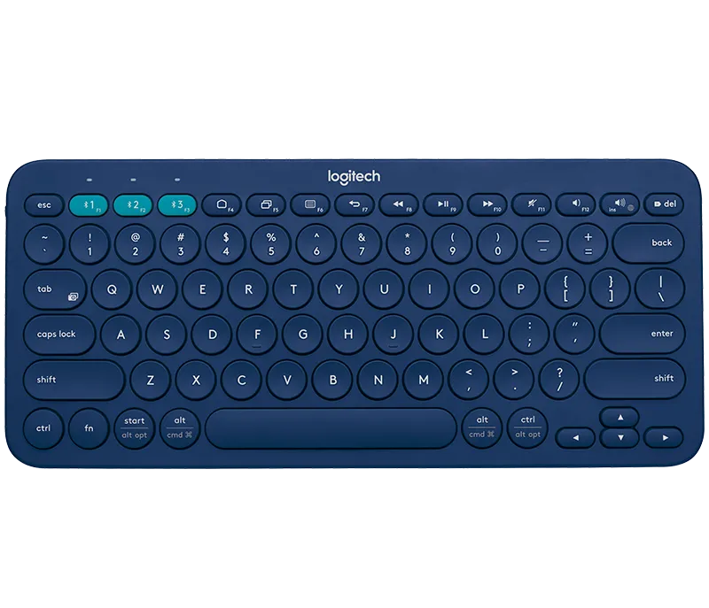 Logitech K380 Multi-Device Bluetooth Keyboard