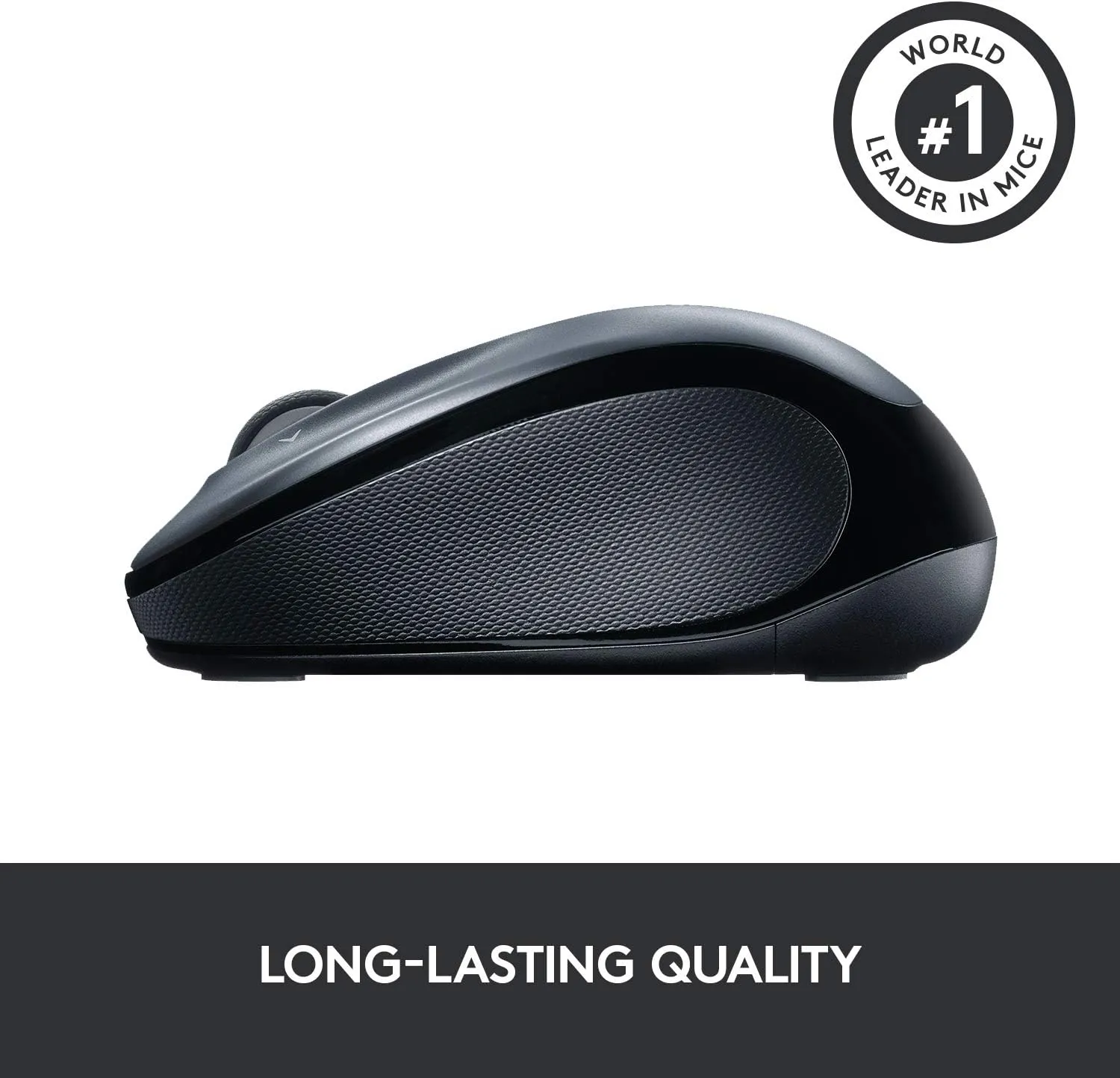 Logitech M325S Wireless Mouse 無線滑鼠 - Light Grey淺灰色 910-006817 原裝行貨