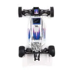 Losi Micro-B 2WD Buggy, Silver RTR