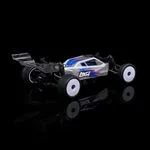 Losi Micro-B 2WD Buggy, Silver RTR