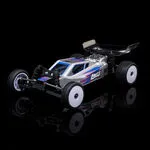 Losi Micro-B 2WD Buggy, Silver RTR