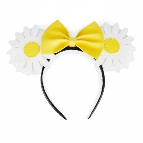 Loungefly Disney Minnie Mouse Daisy Headband Ears