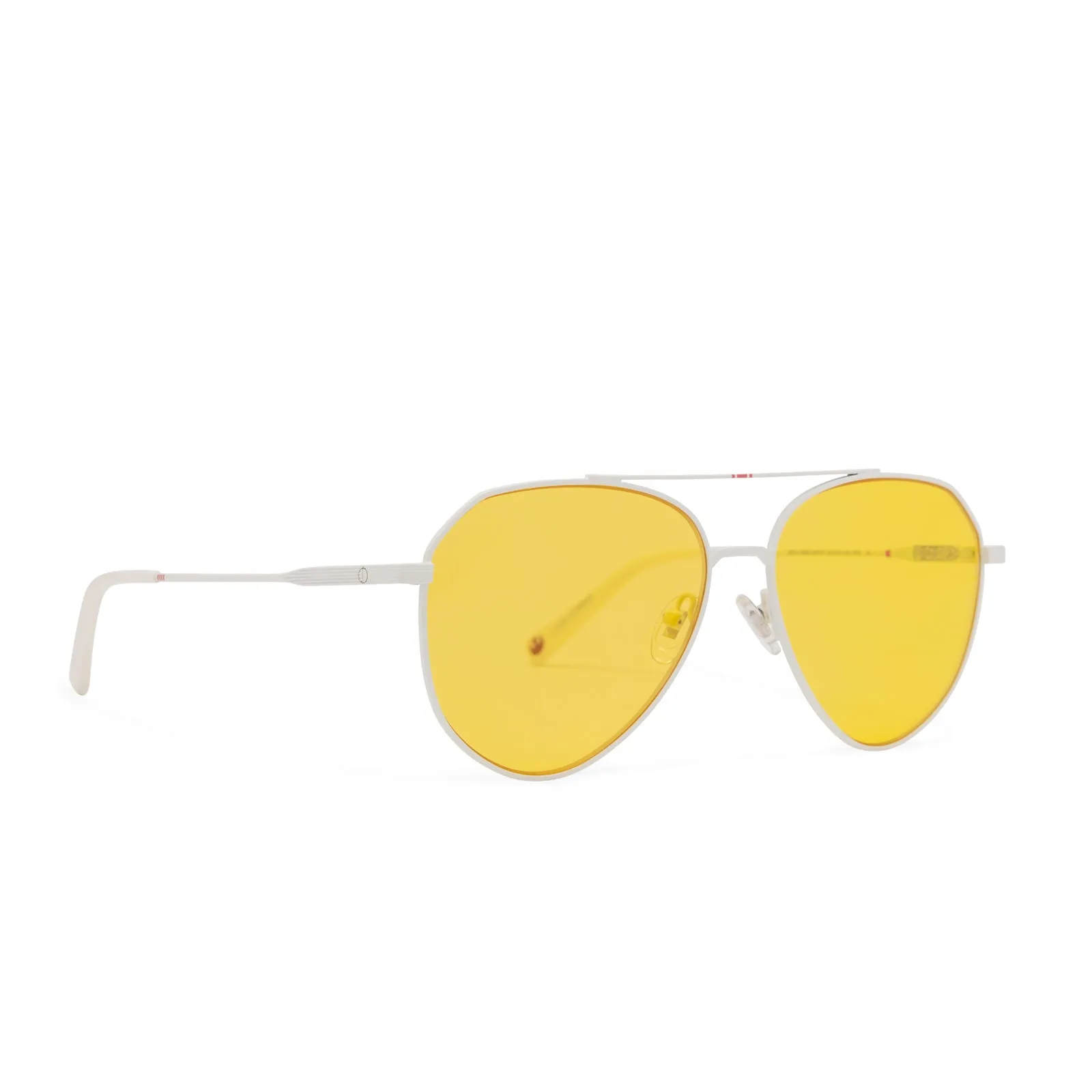 LUKE SKYWALKER™ X-WING™ STARFIGHTER - ALLIANCE WHITE   STARFIGHTER YELLOW SUNGLASSES