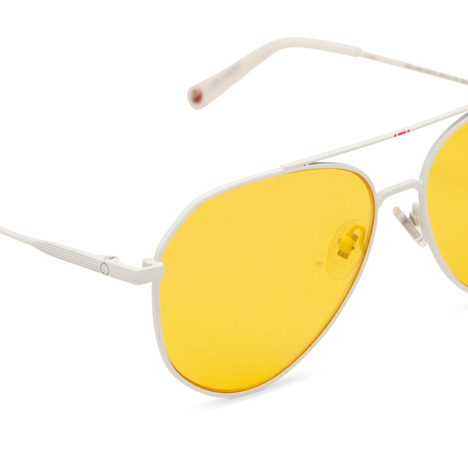 LUKE SKYWALKER™ X-WING™ STARFIGHTER - ALLIANCE WHITE   STARFIGHTER YELLOW SUNGLASSES