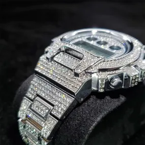 Luxury Diamond Quartz Watches