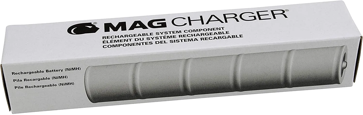 Maglite NiMH Rechargeable Battery Pack for MagCharger