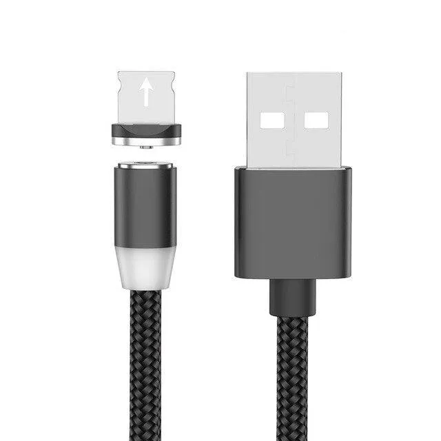 Magnetic Detachable Lightning Fast Charging Cable Q-T143C