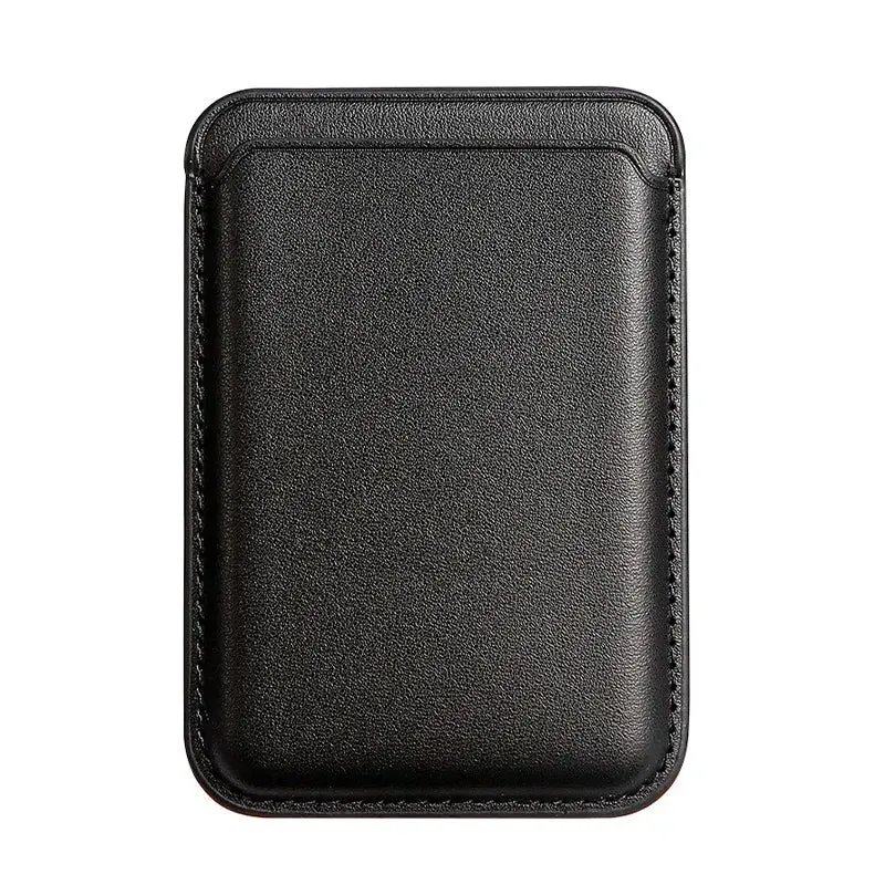 Magnetic PU Card Holder