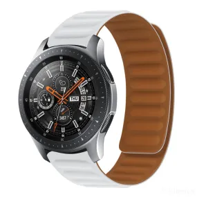 Magnetic Silicone Watch Straps Compatible with the Garmin Active S