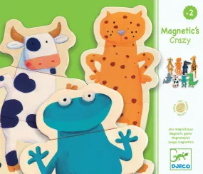 Magnetic’s Crazy Animals