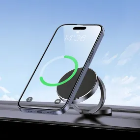 MagnetoDrive 360 MagSafe Wireless Charging  Car Mount