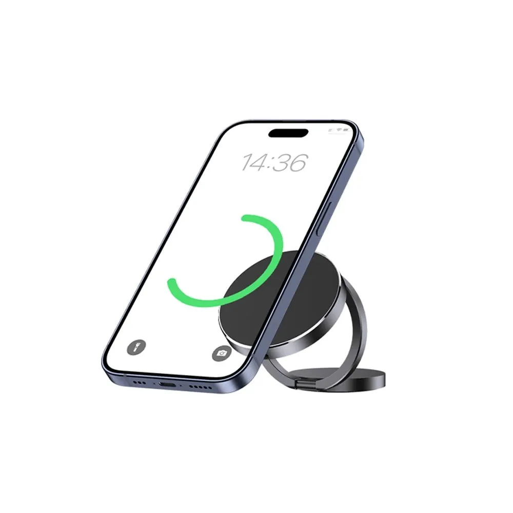 MagnetoDrive 360 MagSafe Wireless Charging  Car Mount