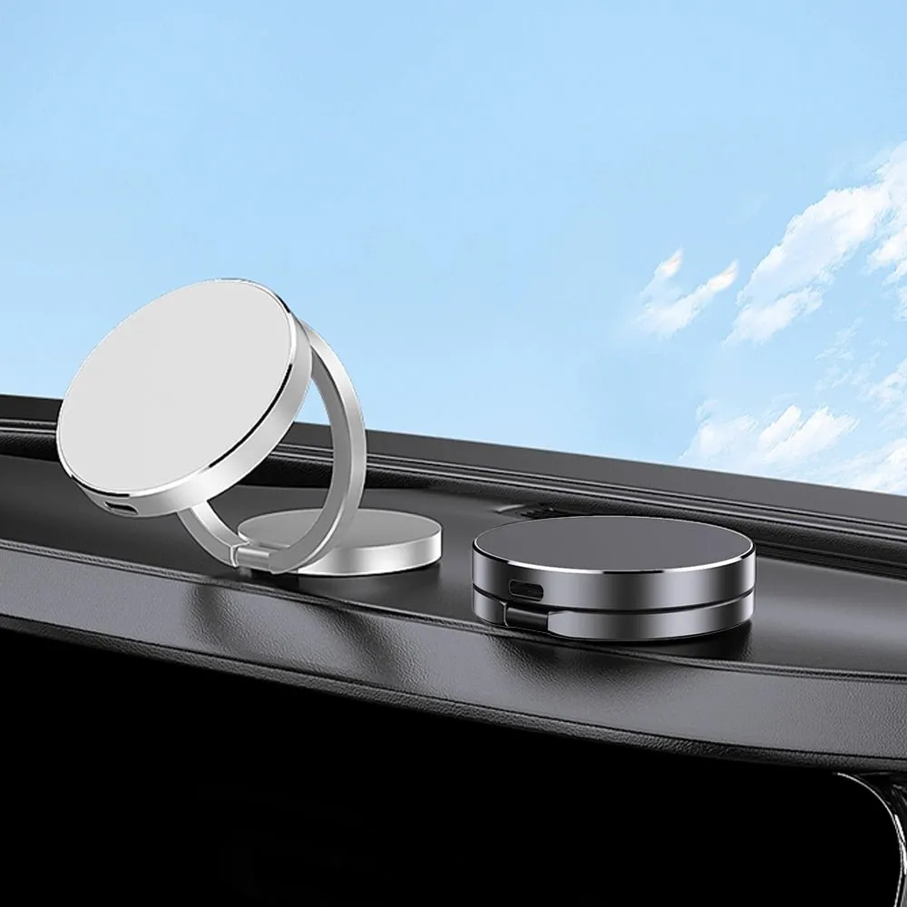 MagnetoDrive 360 MagSafe Wireless Charging  Car Mount