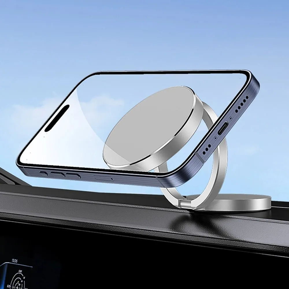 MagnetoDrive 360 MagSafe Wireless Charging  Car Mount