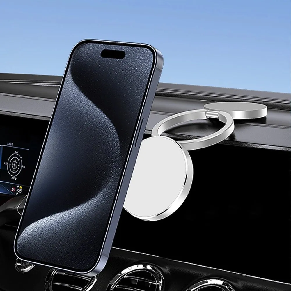 MagnetoDrive 360 MagSafe Wireless Charging  Car Mount