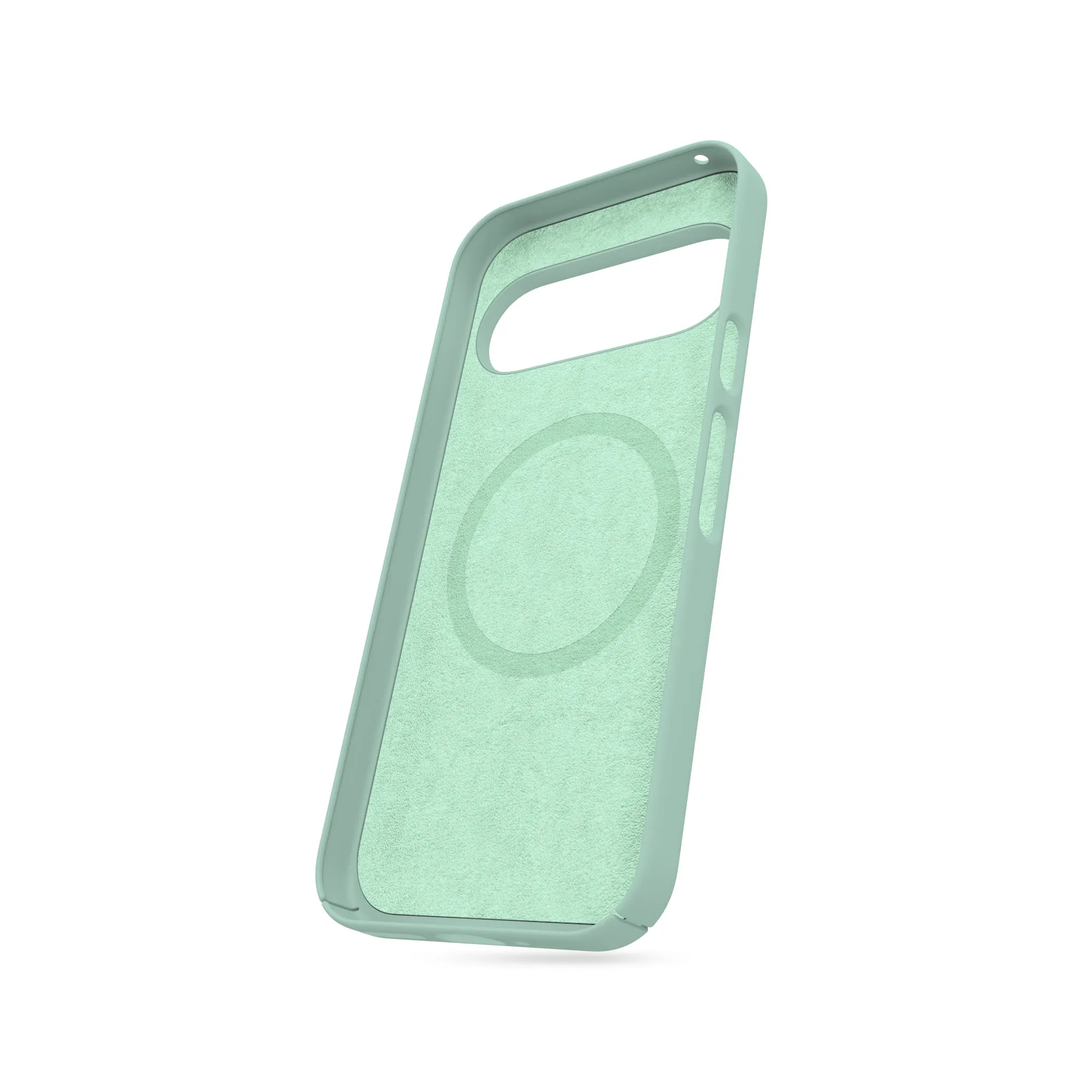 MagSafe® Compatible Mint Green Phone Case - Super Thin