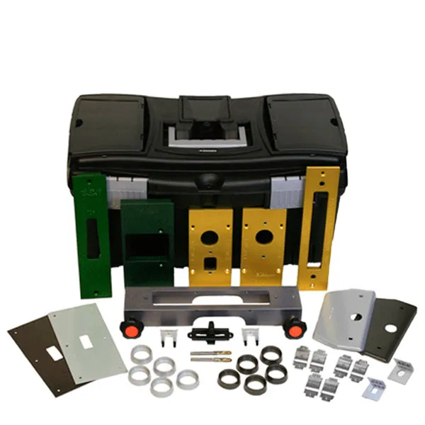 Major MFG - HIT-303 - Complete Installation Kit - Adams Rite Locks & Latches