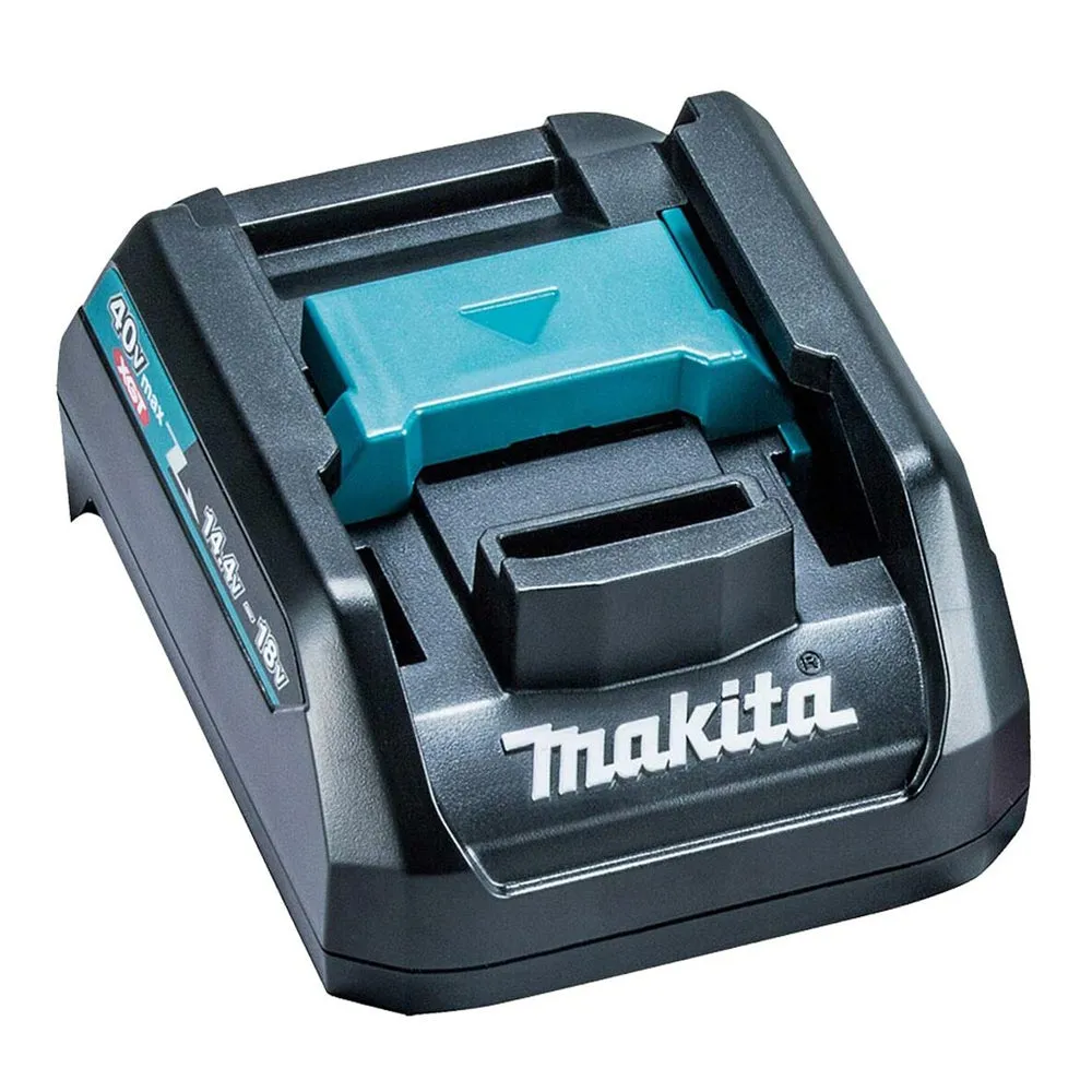 Makita DC40RA/2 40V Max XGT Fast Charger 240V With Charger Adaptor