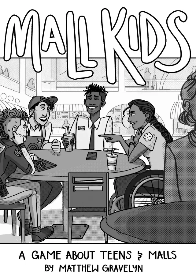 Mall Kids   PDF