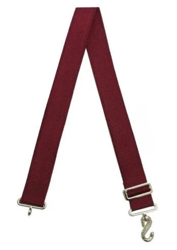 Masonic Belt Extender Red