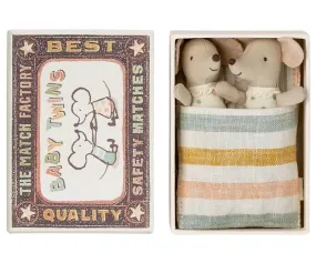 Matchbox Mice | Twins