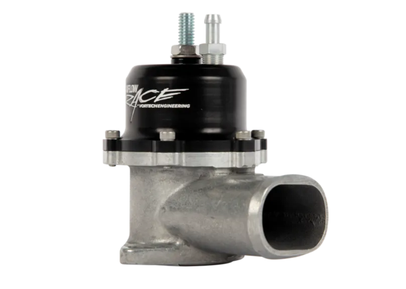 MaxFlow Race Bypass Valve for RIPP Supercharged Vehicles