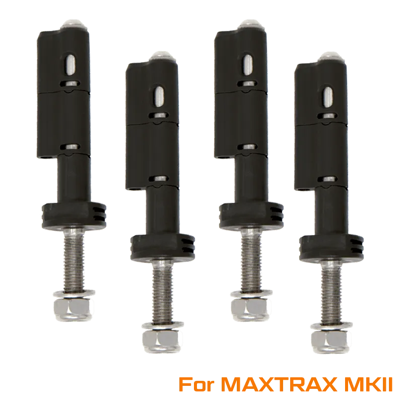 MAXTRAX MKII Mounting Pins