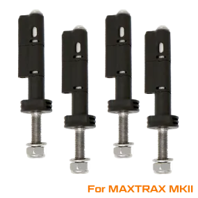 MAXTRAX MKII Mounting Pins