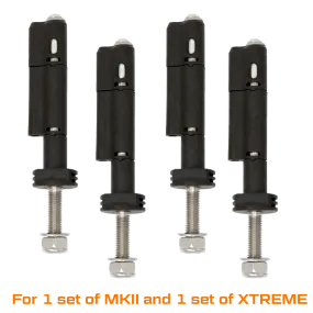 MAXTRAX XTREME Combo Pin Set