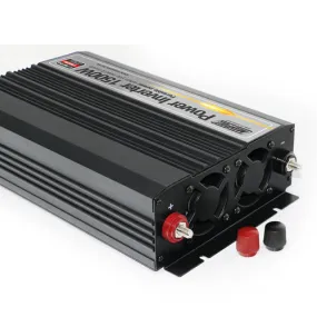 Maypole 1500w Power Inverter with USB