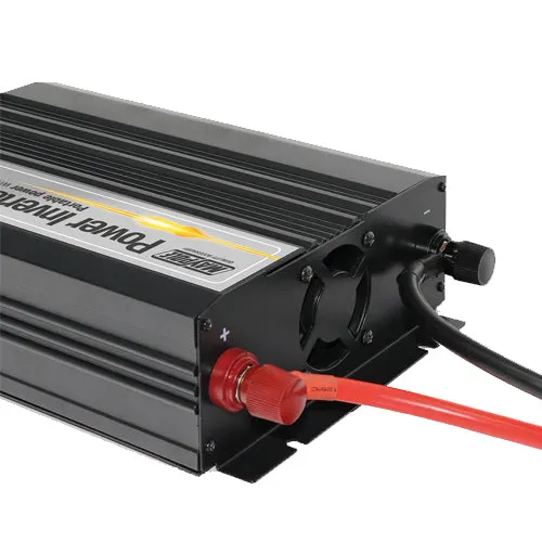 Maypole 1500w Power Inverter with USB