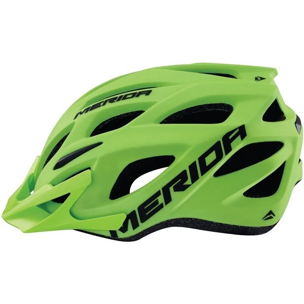 Merida Charger KJ201 Cycle Helmet | Green