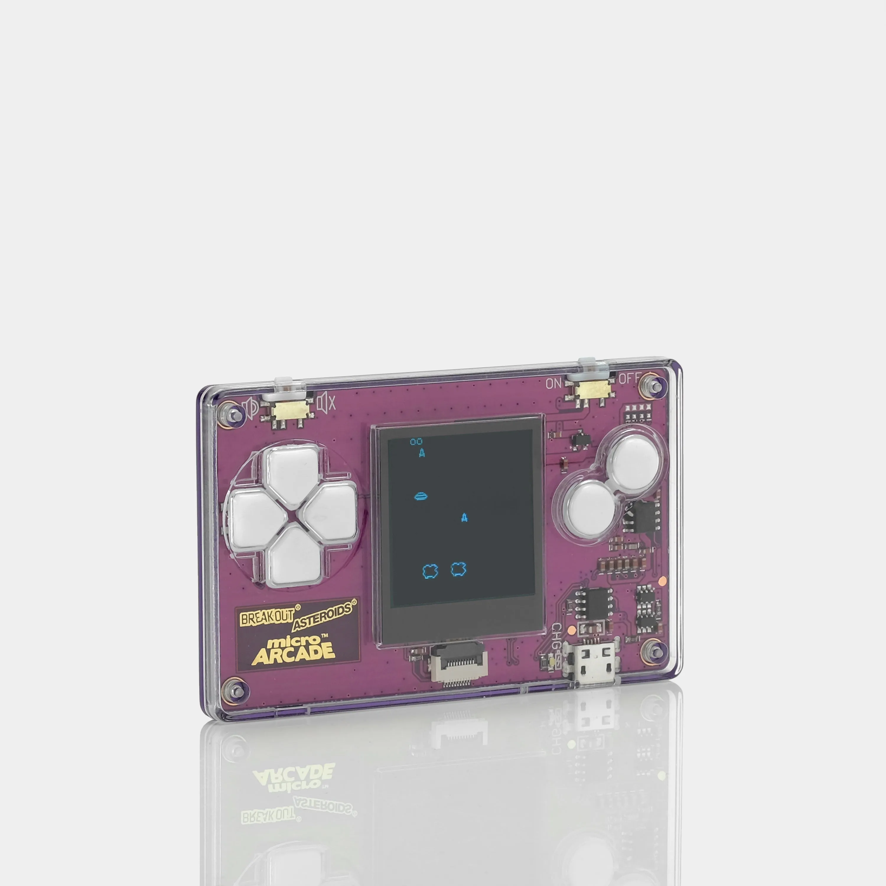 Micro Arcade Atari Combo (Series 2) Game