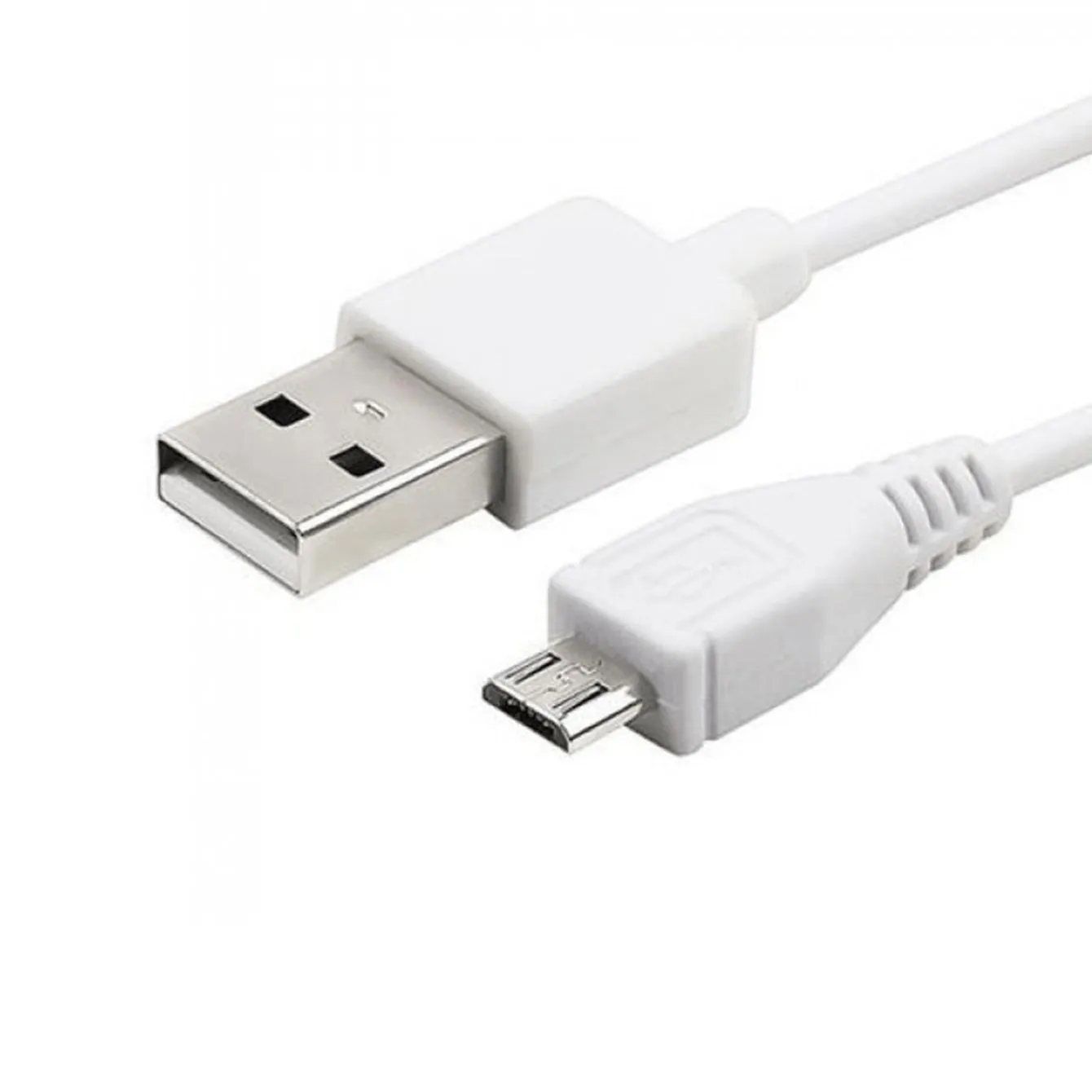 Micro USB Charging Cable, Compact - Pack of 12