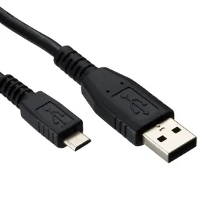 Micro-USB to USB Cable (20in/50cm)