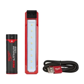 Milwaukee 2112-21 USB Rechargeable ROVER Pocket Flood Light