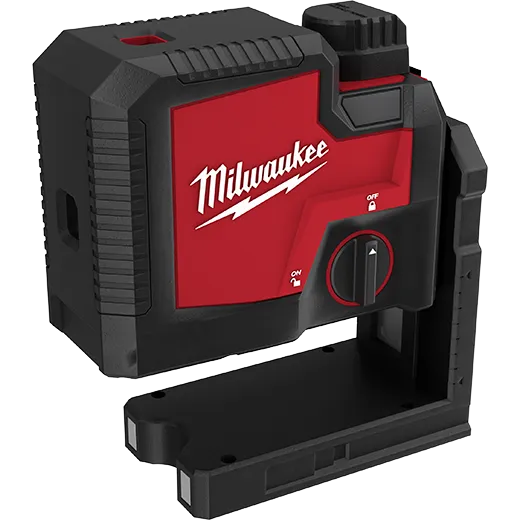 Milwaukee 3510-21 USB Rechargeable Green 3-Point Laser