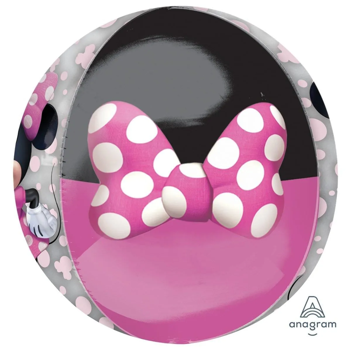 Minnie Mouse Orbz Balloon