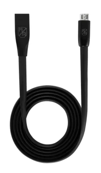 Mob Armor - USB-Micro B Cable - Braided QC 3.0, 3 FT