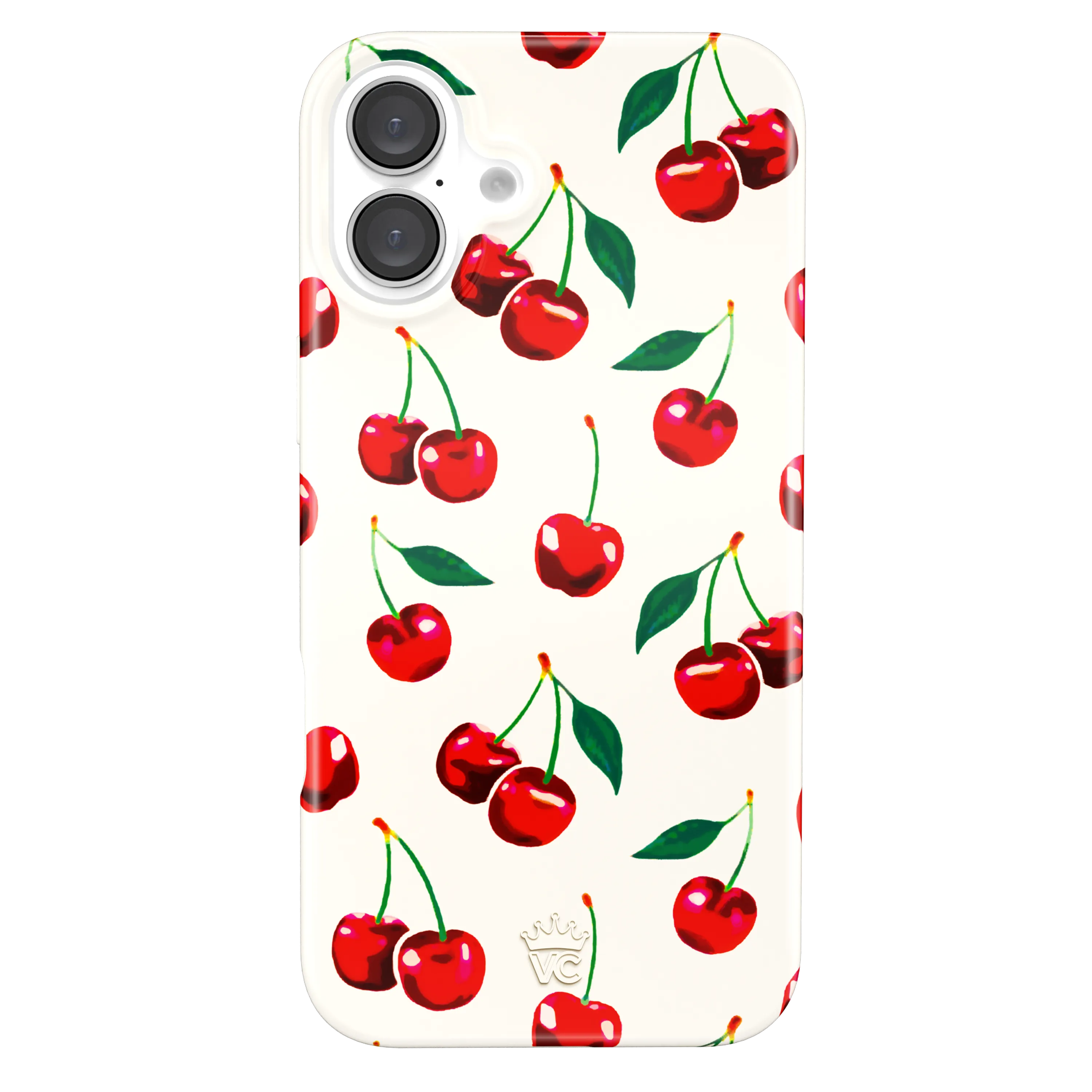 Mon Cheri Cherry iPhone Case