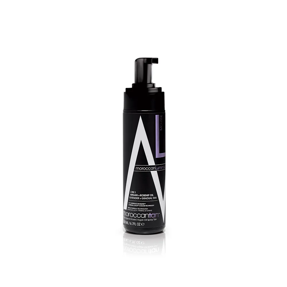 Moroccan Tan Luminous 3-in-1 Extender - 200ml